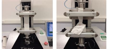 tear strength test of fabric